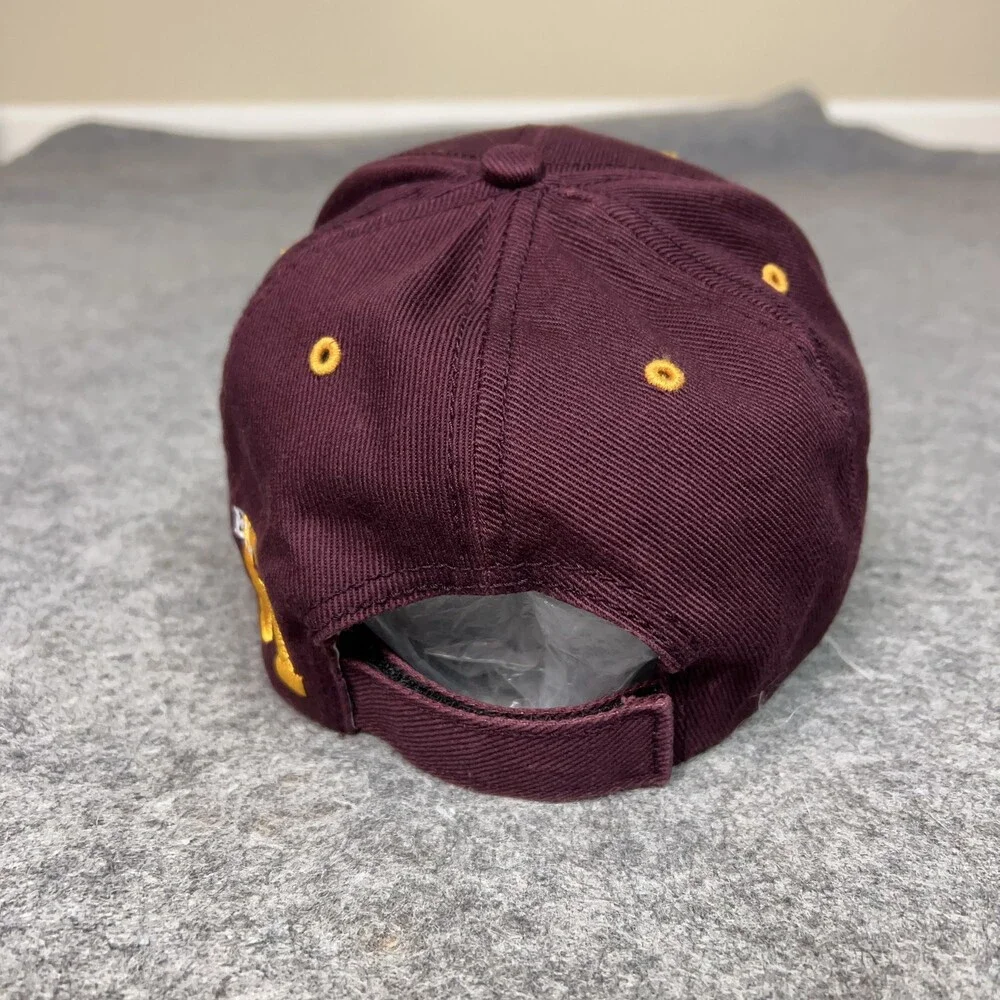 Minnesota‎ Golden Gophers Mens Hat Strap Back Cap NCAA Football College Sports